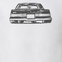 1987_Regal_Grand_National_Rear T Shirt