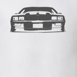 1992_Camaro_Bowtie_Grill T Shirt