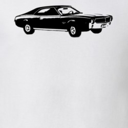 1968 AMC Javelin Side Light Color Shirt