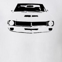 1970 AMC Javelin Grill Light Color Shirt