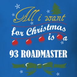 1993 Roadmaster Funny Chrismas Gift T Shirt