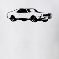 1969 AMC Javelin Side Light Color Shirt