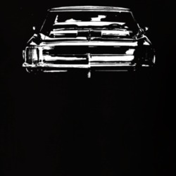 1963 Buick Riviera Grill Dark Color Shirt
