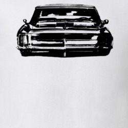 1963 Buick Riviera Grill Light Color Shirt