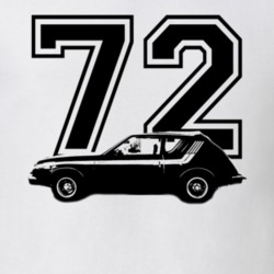1972 Gremlin Side Year Light Color Shirt
