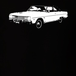 1973 Dodge Dart Dark Color Shirt