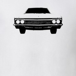 1966 Bel Air Grill  T Shirt