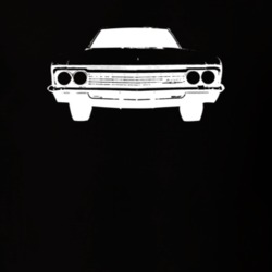 1966 Bel Air Grill  T Shirt