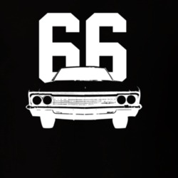 1966 Bel Air Grill Year T Shirt