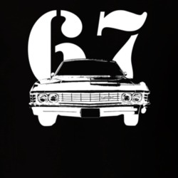 1967 Bel Air Grill Year T Shirt
