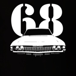 1968 Bel Air Grill Year T Shirt