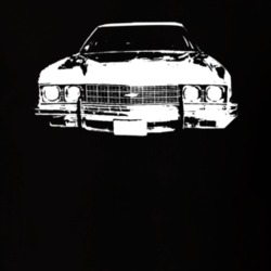 1973 Bel Air Grill T Shirt