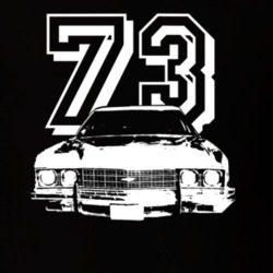 1973 Bel Air Grill Year T Shirt