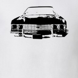 1973 Bel Air Grill T Shirt