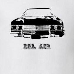 1973 Bel Air Grill Model T Shirt
