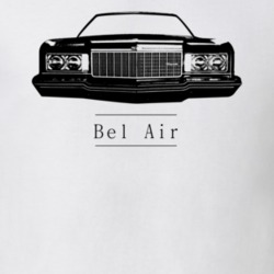 1974 Bel Air Grill Model T Shirt