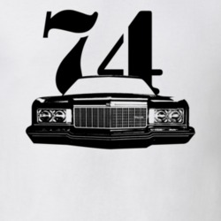 1974 Bel Air Grill Year T Shirt