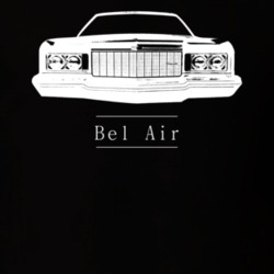 1974 Bel Air Grill Model T Shirt
