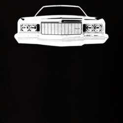 1974 Bel Air Grill  T Shirt