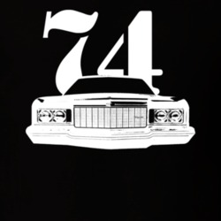 1974 Bel Air Grill Year T Shirt