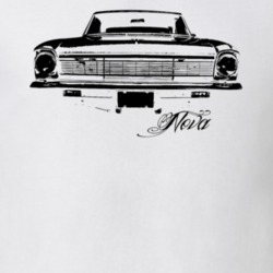 1966 Nova Grill Model T Shirt