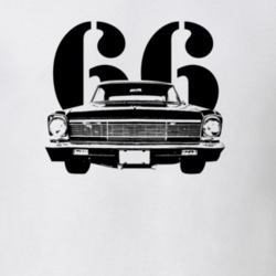 1966 Nova Grill Year T Shirt