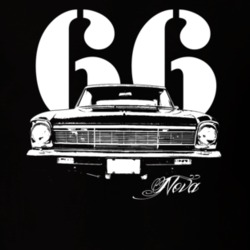 1966 Nova Grill Year Model T Shirt
