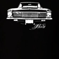 1966 Nova Grill Model T Shirt