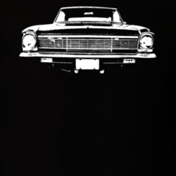 1966 Nova Grill T Shirt