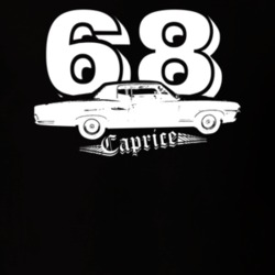 1968 Caprice Year Model T Shirt