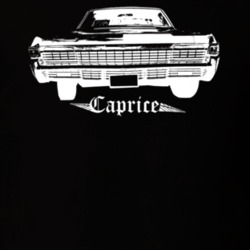 1968 Caprice Grill Model T Shirt
