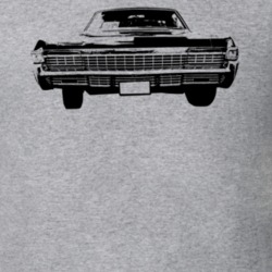 1968 Caprice Grill  T Shirt