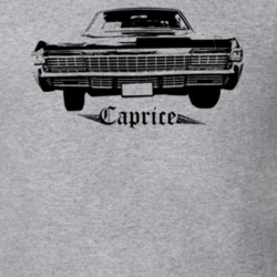 1968 Caprice Grill Model T Shirt