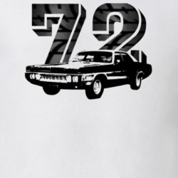 1972 Polara Light Color T Shirt