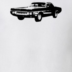 1972 Polara Light Color Model T Shirt