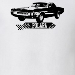 1972 Polara Light Color Model T Shirt