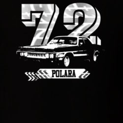 1972 Polara Side Dark Color Model T Shirt