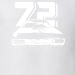 1972 Polara Back Dark Color T Shirt