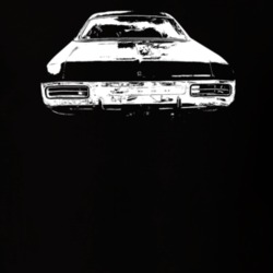 1972 Polara Back Dark Color T Shirt