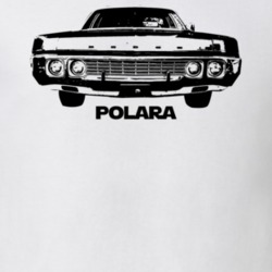 1972 Polara Grill Light Color Model T Shirt