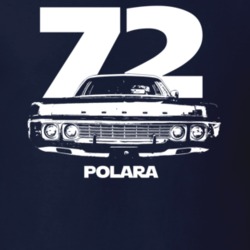 1972 Polara Grill Dark Color T Shirt