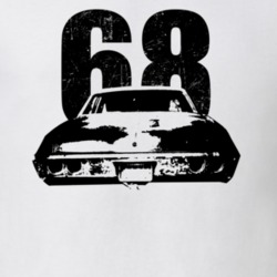 1986 Belair Rear Year Light Color T Shirt
