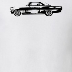 1967 Nova Side Model Light Color T Shirt