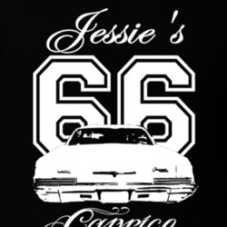 Jessie's 1966 Caprice Year Model Dark Shirt 2