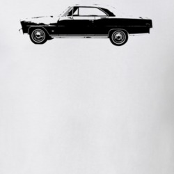 1966 Nova Side Light Color T Shirt