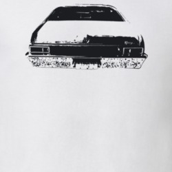 1968 Nova Rear Light Color T Shirt