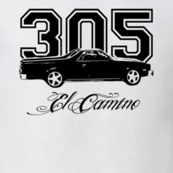1Side view Engine Size Model Light Color Shirt