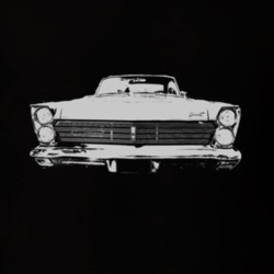 1965 MERCURY COMET Grill White Graphic T Shirt