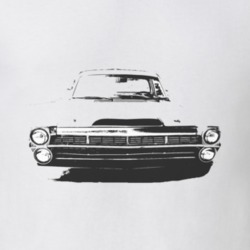 1967  RANCHERO Grill Black Graphic T Shirt