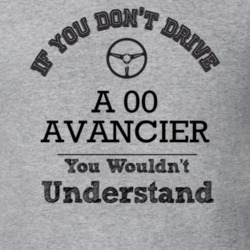 If You Dont Drive An 00 Avancier You Wouldn?T Understand Faded Look T 